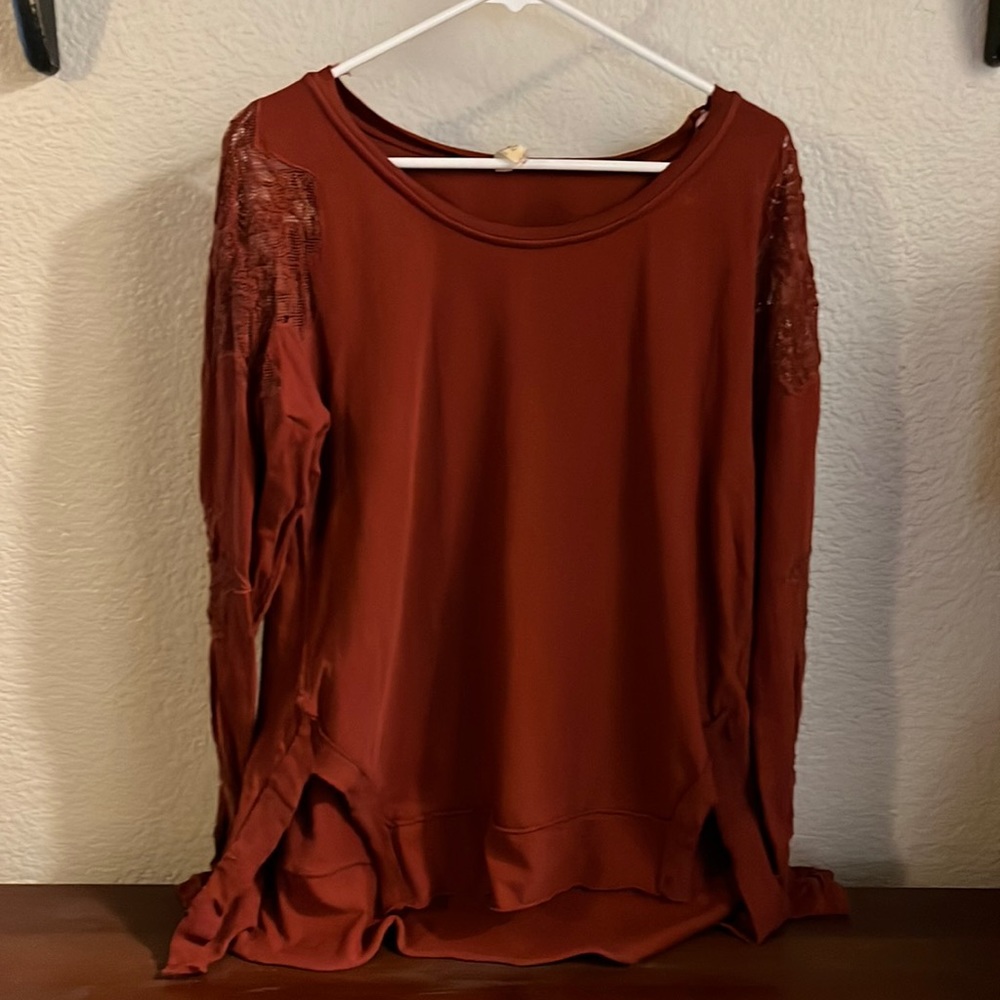 Free people shirt